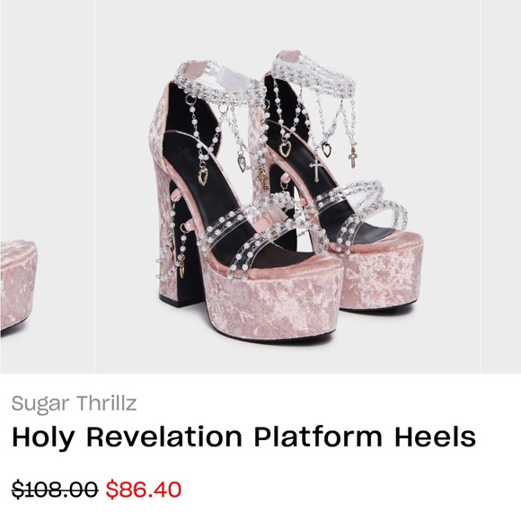 dolls kill holy revelation